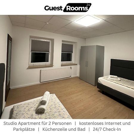 Studio Apartment - Guestrooms24 - Марль Экстерьер фото