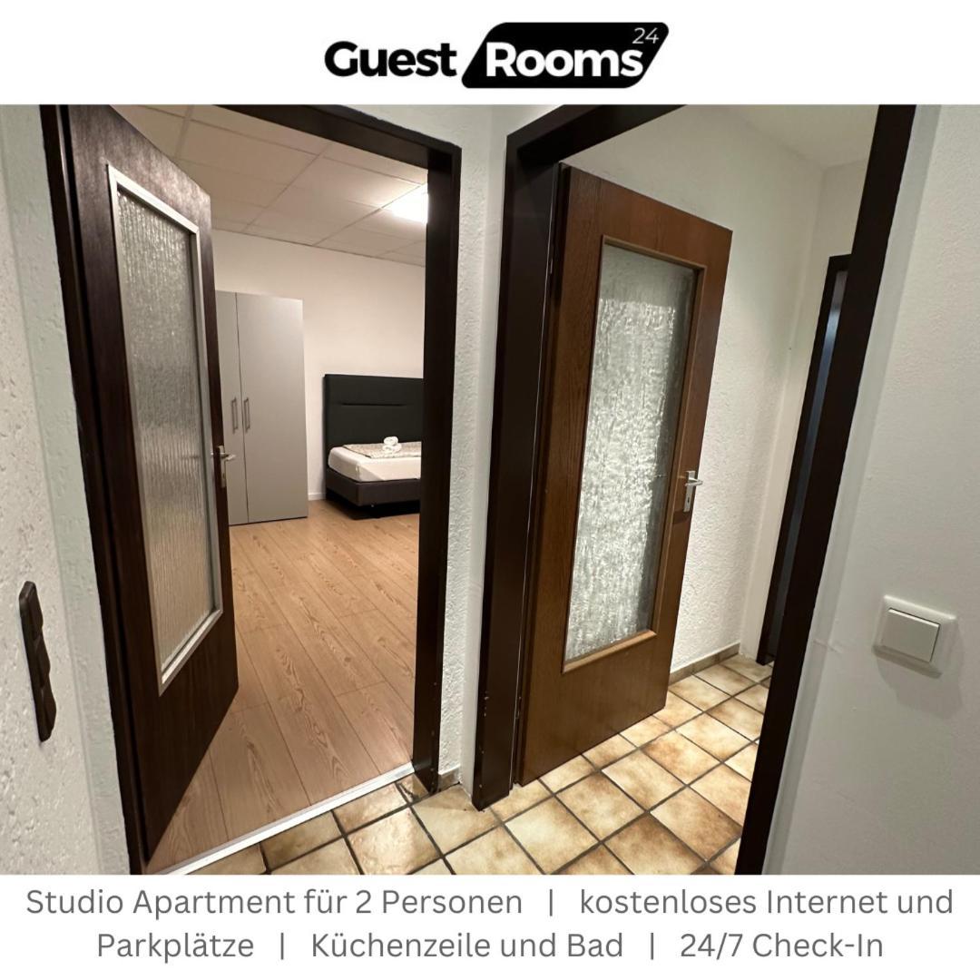 Studio Apartment - Guestrooms24 - Марль Экстерьер фото