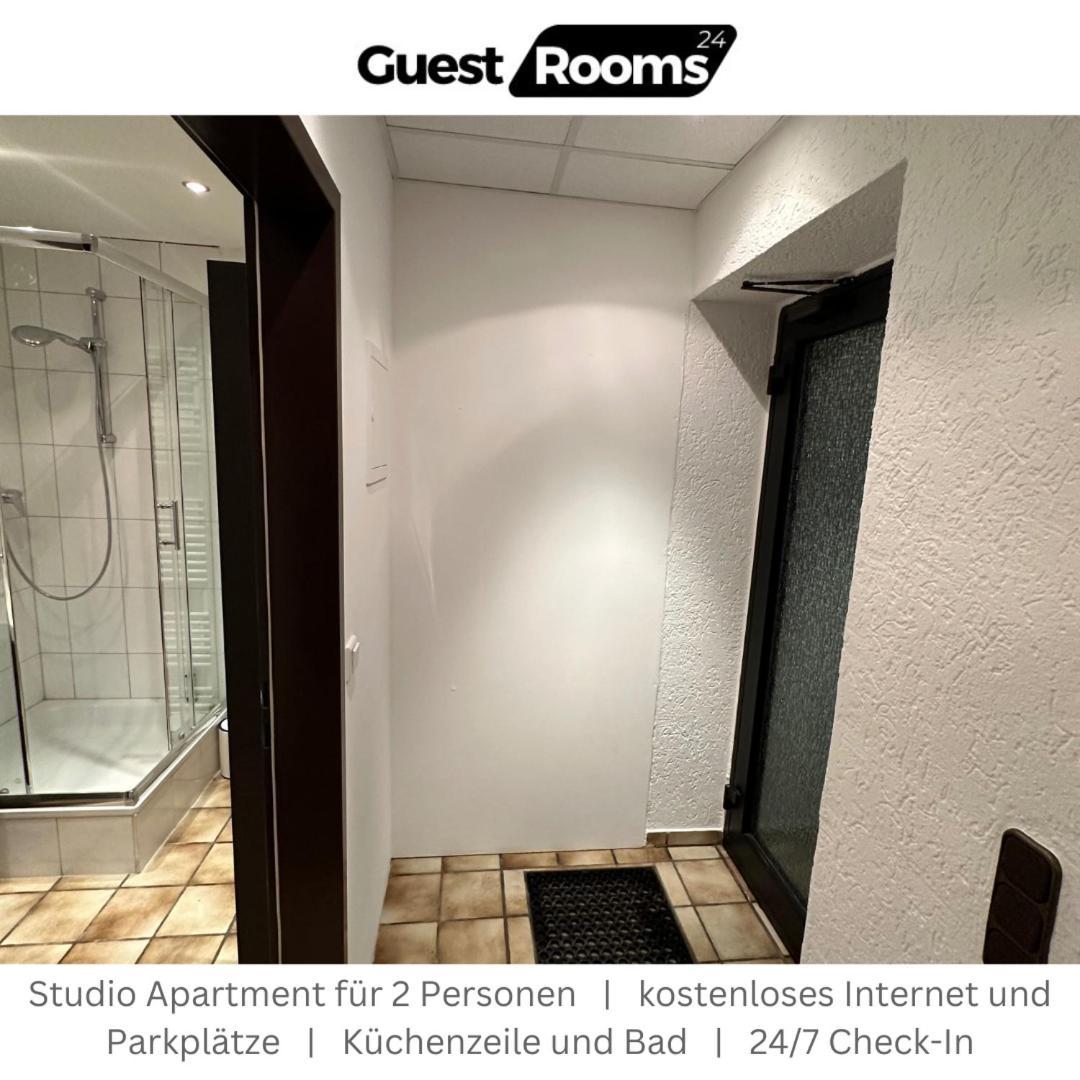 Studio Apartment - Guestrooms24 - Марль Экстерьер фото