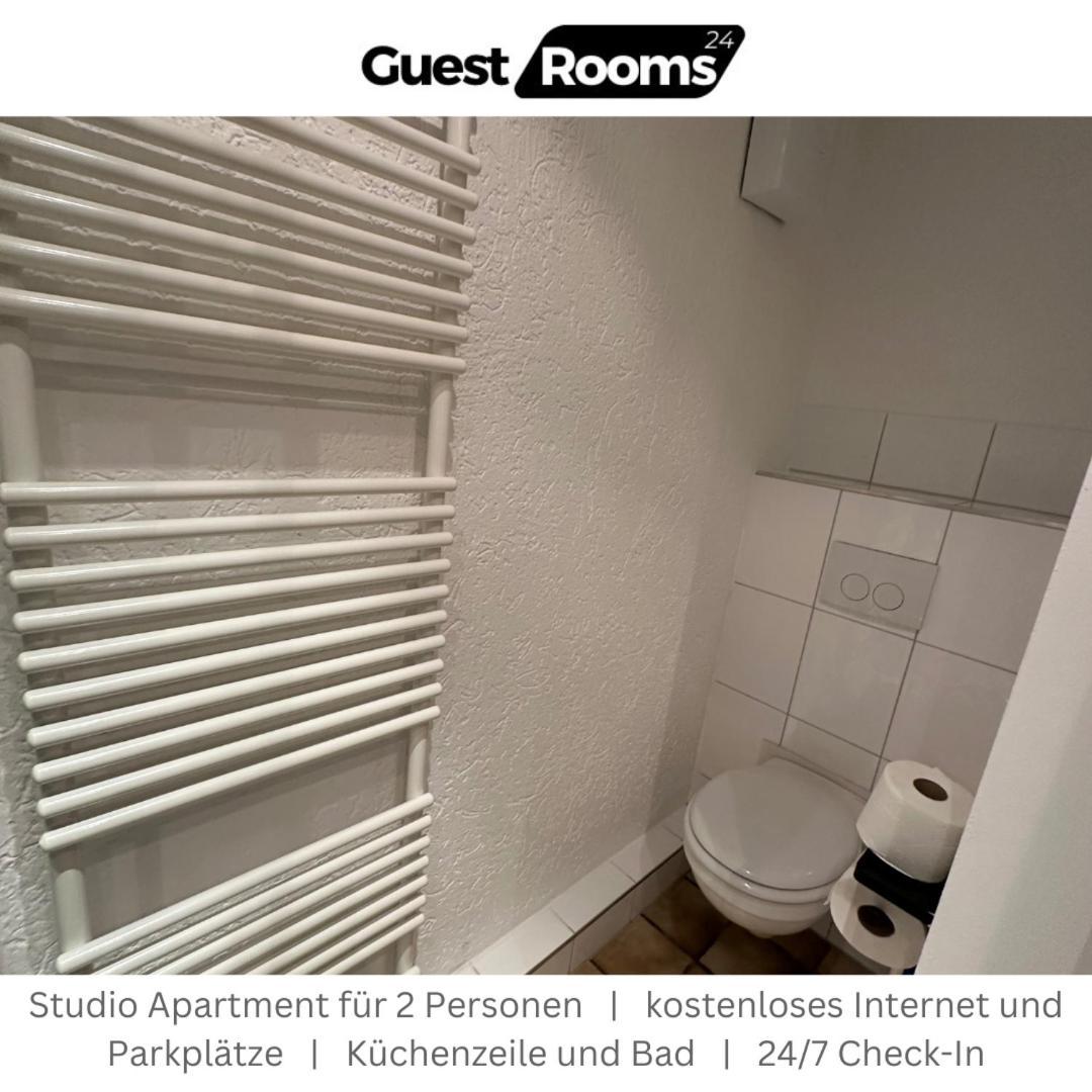 Studio Apartment - Guestrooms24 - Марль Экстерьер фото
